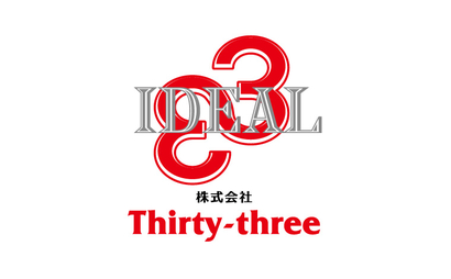 株式会社 Thirty-three様