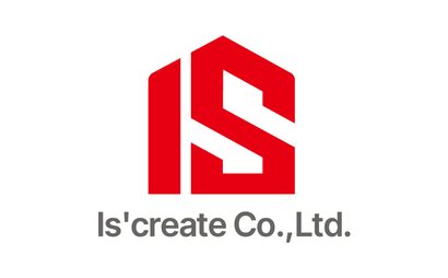 大阪府 Is'create Co.,Ltd.様
