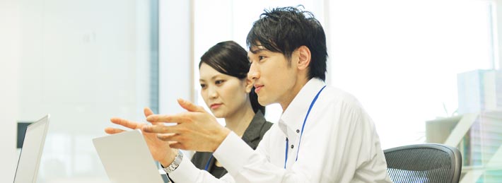 LOGO市はロゴ制作無料提案